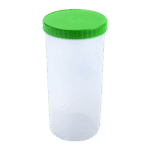 Kama Plast 2300ml  Green Storage Container