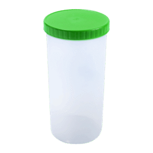 Kama Plast 2300ml  Green Storage Container