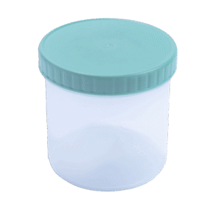 Kama Plast 800ml Blue Storage Container