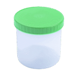 Kama Plast 800ml Green Storage Container