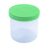 Kama Plast 800ml Green Storage Container