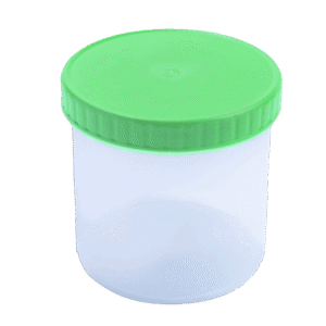 Kama Plast 800ml Green Storage Container