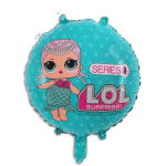 LOL Helium Balloon