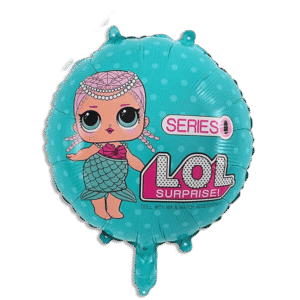LOL Helium Balloon