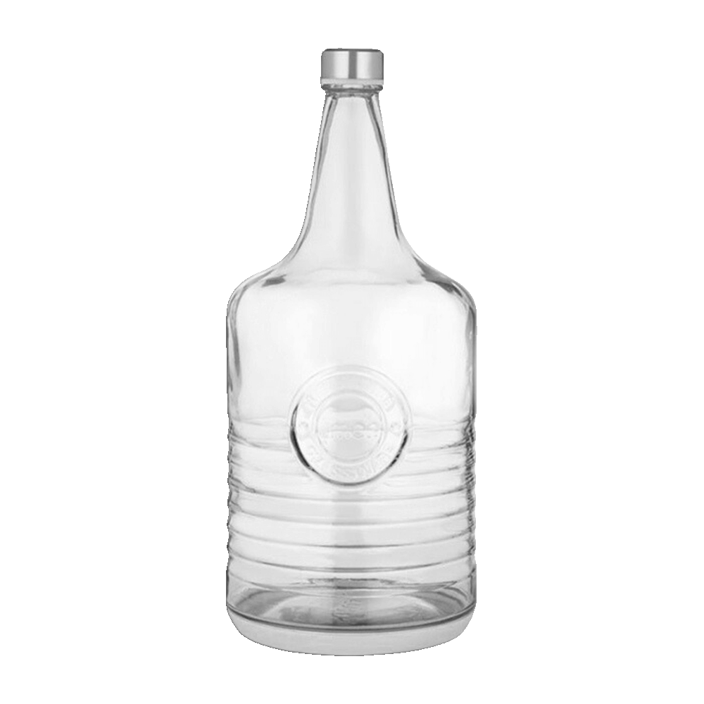 Limon-1.5L-Beige-Oil-Bottle