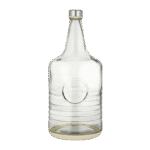 Limon 1.5L White Oil Bottle