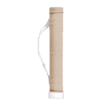 Limon Beige Long Skewer Container