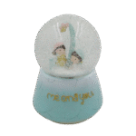 Me and You Blue Snow Ball with Music