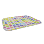 Melamine Colored 43cm Rectangular Tray