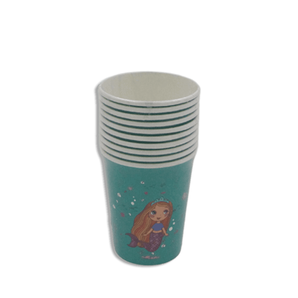 Mermaid-Birthday-Designed-Cups-10pcs