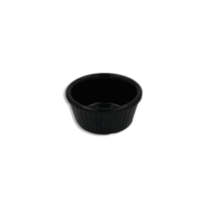 Mini Round Sauce Cup 6x2.5cm
