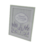 Modern Green Edge Photo Frame