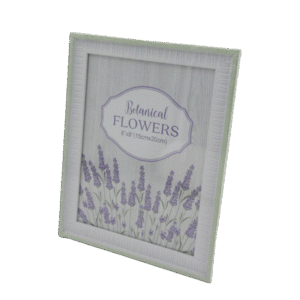 Modern Green Edge Photo Frame