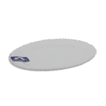 Momaz 21cm Porcelain Oval Plate