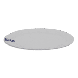 Momaz 36cm Porcelain Oval Plate