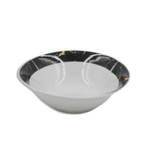 Momaz Black Marble 18cm Bowl