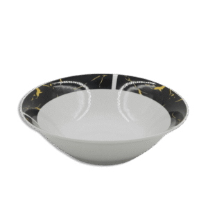 Momaz Black Marble 20cm Bowl