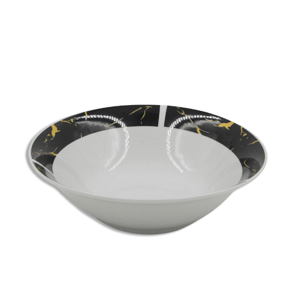 Momaz-Black-Marble-20cm-Bowl