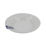 Momaz 15cm Porcelain Round Deep Plate