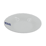 Momaz 18cm Porcelain Round Deep Plate