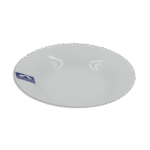 Momaz 18cm Porcelain Round Deep Plate