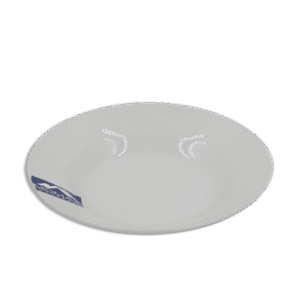 Momaz 20cm Porcelain Round Deep Plate