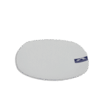 Momaz 21cm Porcelain Squared Flat Plate