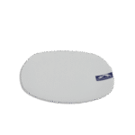 Momaz 21cm Porcelain Squared Flat Plate