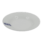 Momaz 23cm Porcelain Round Deep Plate
