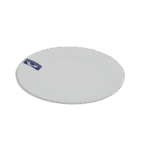 Momaz 23cm Porcelain Round Flat Plate