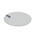 Momaz 23cm Porcelain Round Flat Plate