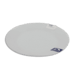 Momaz 27cm Porcelain Round Flat Plate
