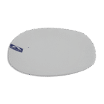 Momaz 27cm Porcelain Squared Flat Plate