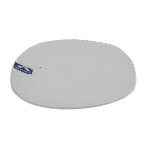 Momaz 27cm Porcelain Squared Flat Plate