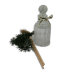 Mose Fragrance Jar with 3 Sticks