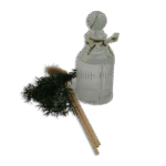 Mose Fragrance Jar with 3 Sticks