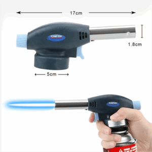 Multi Purpose Torch Flame Gun2