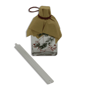 Natural Fragrance with 5 Sticks Scandinavian Style