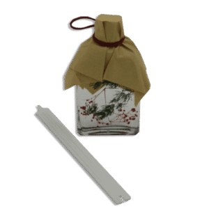 Natural Fragrance with 5 Sticks Scandinavian Style