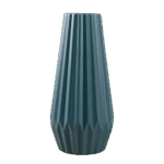 Nordic Ocean Lines Pattern Vase