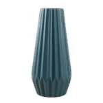 Nordic Ocean Lines Pattern Vase