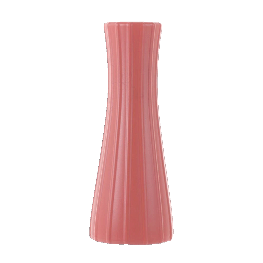 Nordic-Pink-Tight-Middle-Vase