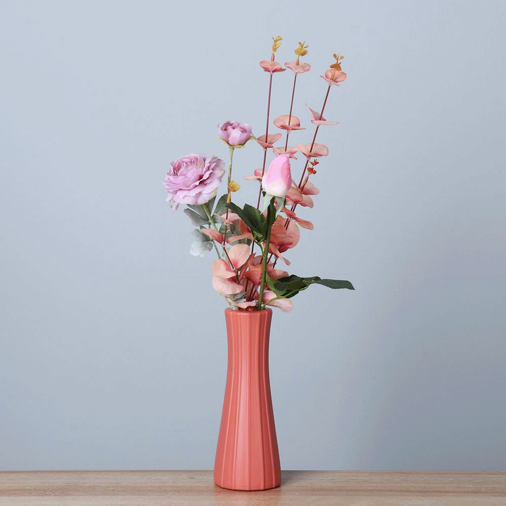 Nordic-Pink-Tight-Middle-Vase1