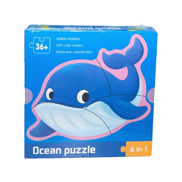 Ocean puzzle