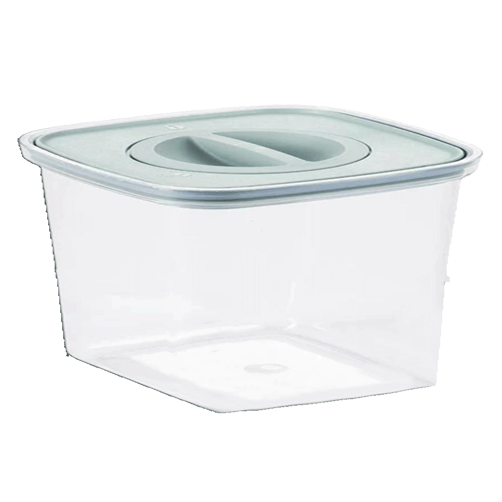 Organizers-0.5L-Fully-Vacuum-Sealed-Sealed-Transparent-Storage-Container