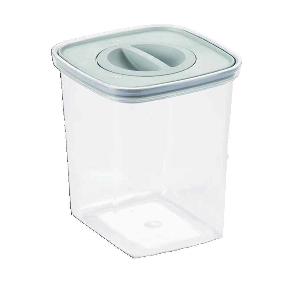Organizers-1.7L-Fully-Vacuum-Sealed-Sealed-Transparent-Storage-Container