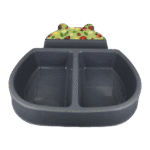 Organizers Black Compartment Ladybug