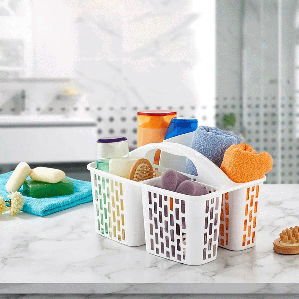 Organizers-White-Compile-Divided-Organizer-Basket-With-Handle2