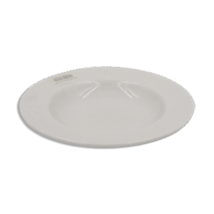 Porcelain 23cm Deep Plate Coral Collection