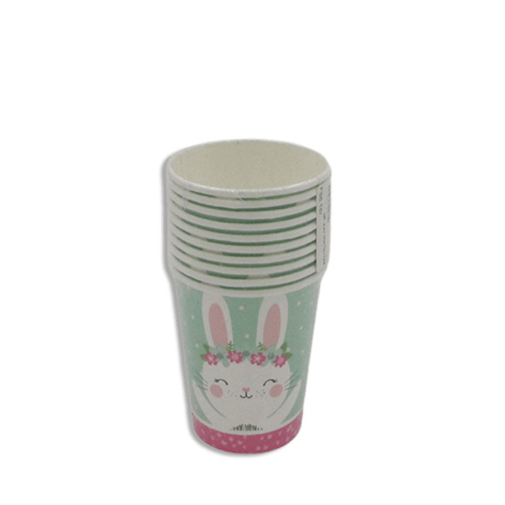 Rabbit-Birthday-Designed-Cups-10pcs